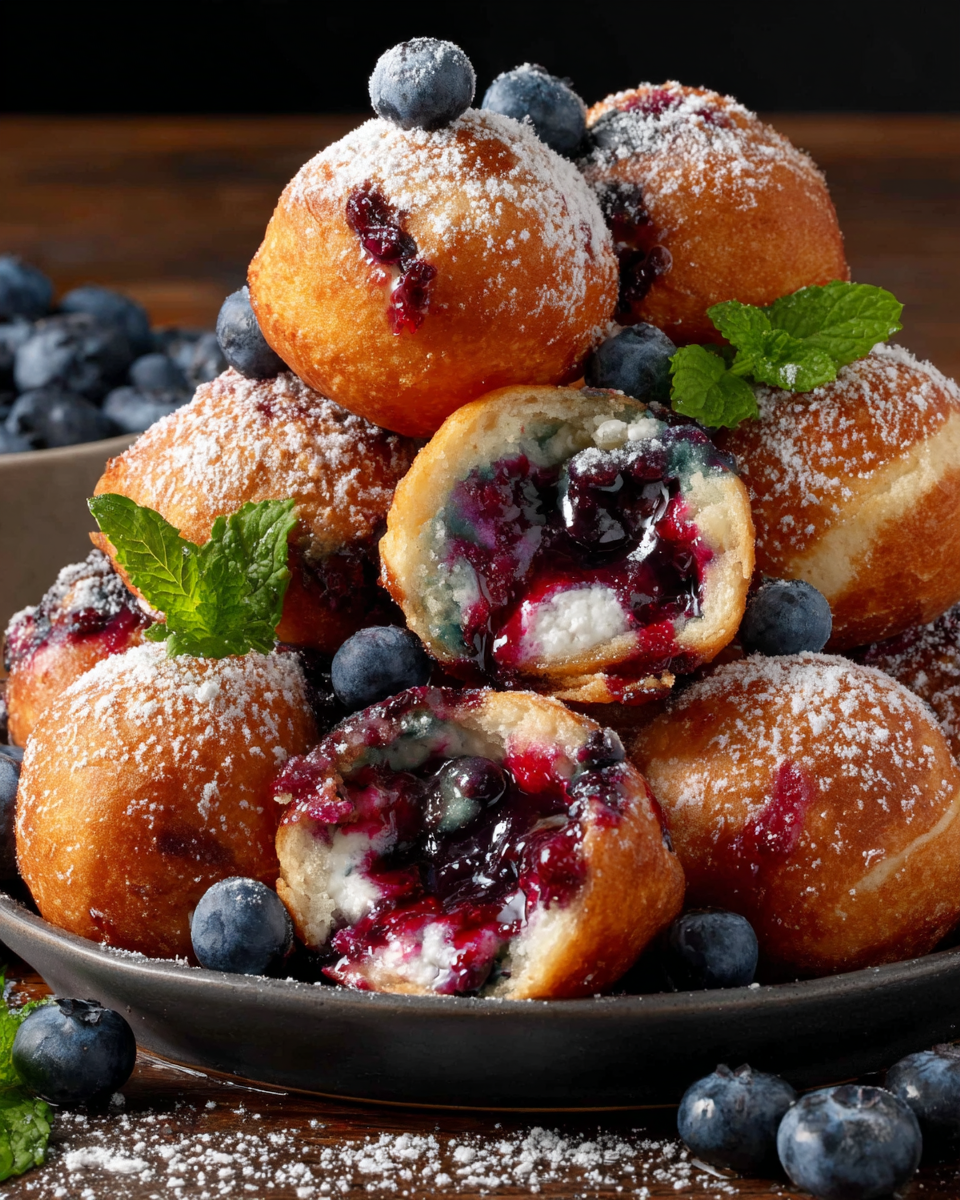 Best Blueberry Pie Bombs Recipe (Easy, Step-by-Step)