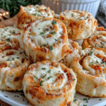 Crack Chicken Pinwheels recipe