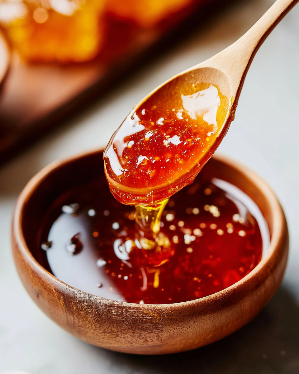 Hot Honey Recipe Zesty: Quick Prep