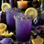 Witches Brew Lemonade recipe