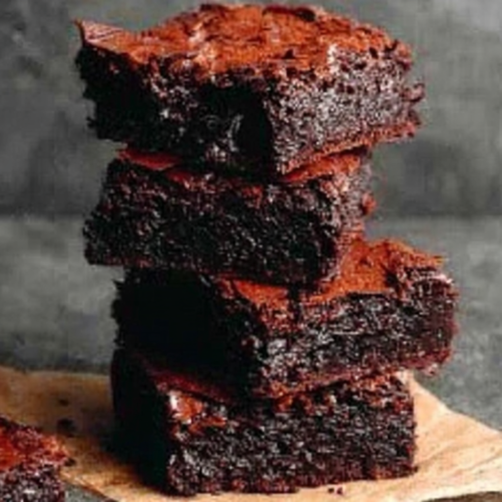Chewy Brownies That Will Make You Melt
