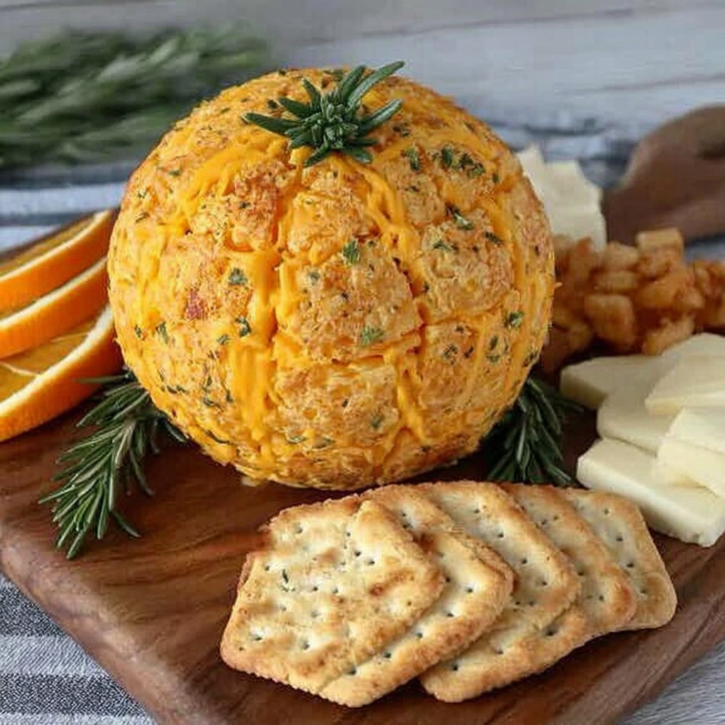 Creating a Charming Cheese Ball for Any Gathering