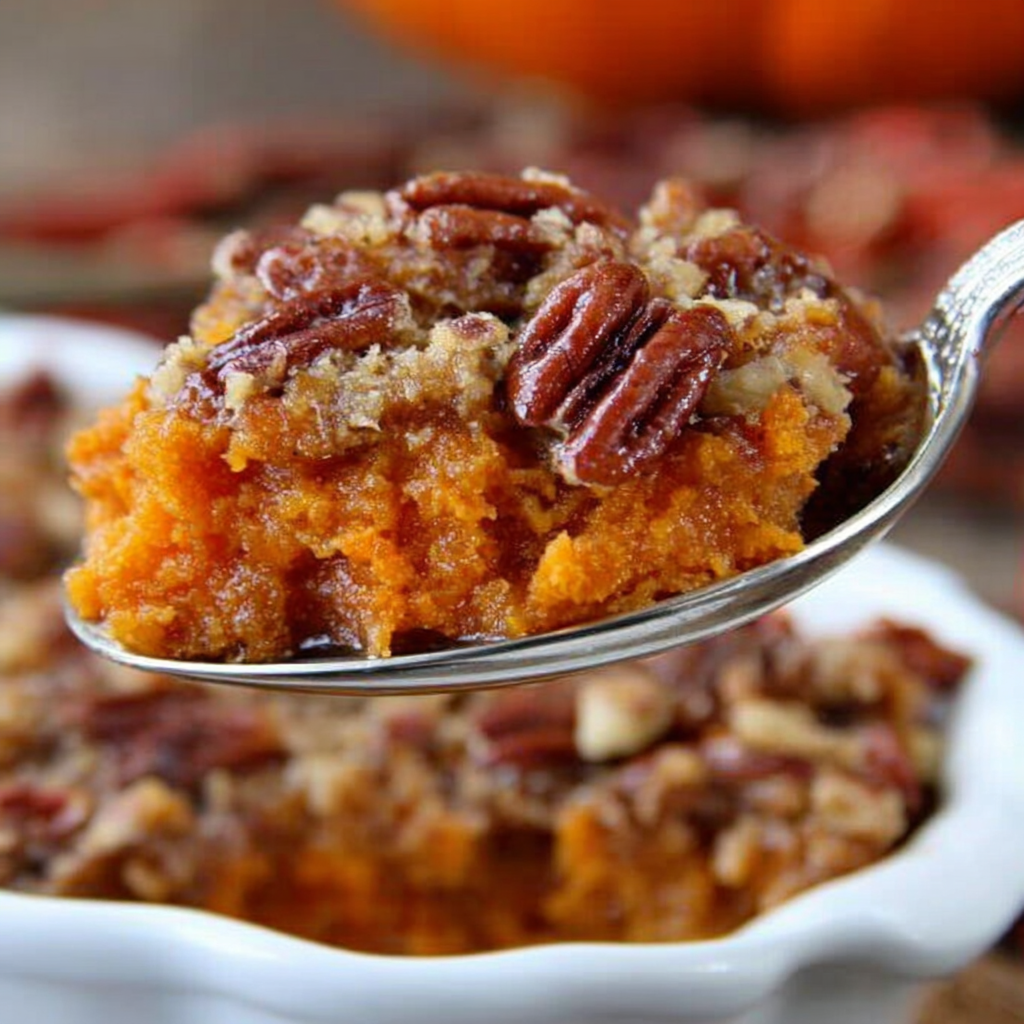 Creating a Comforting Sweet Potato Casserole