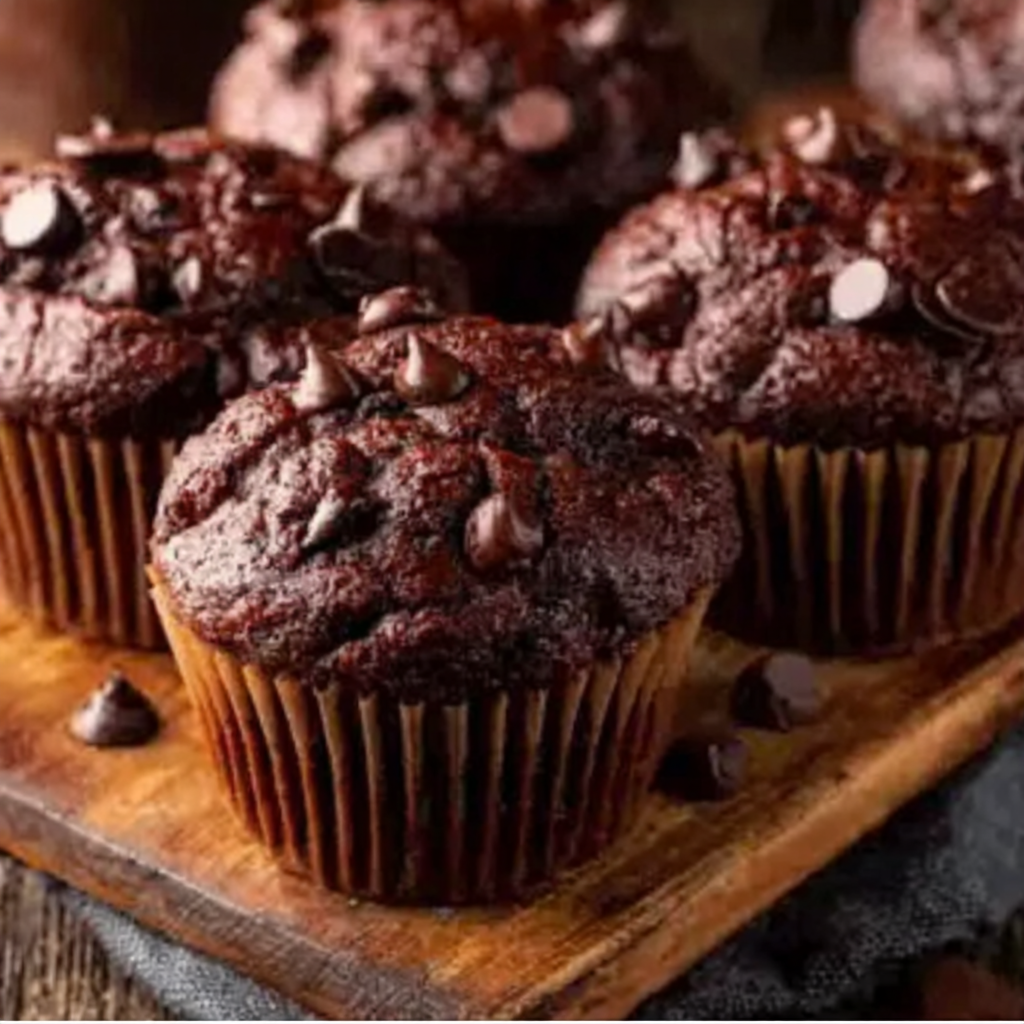 Decadent Chocolate Muffins That Will Delight You