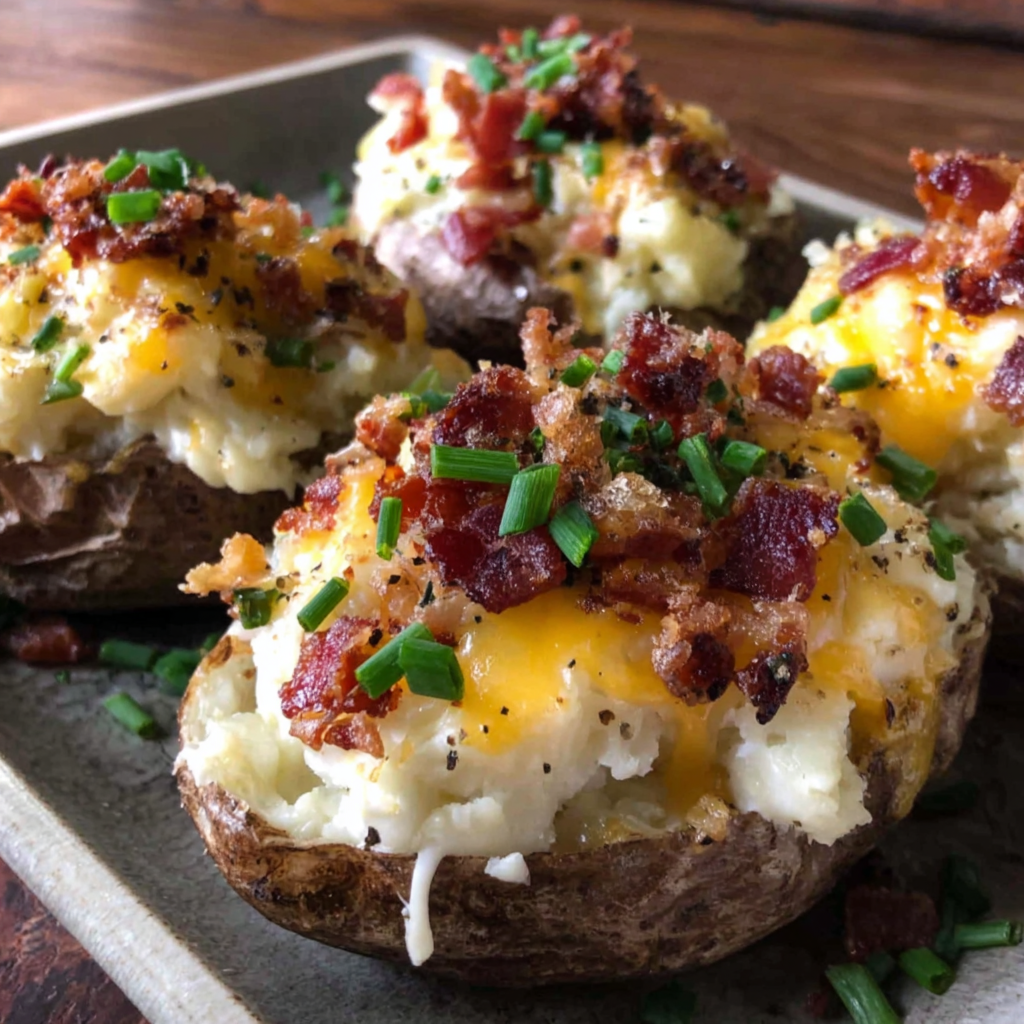 Deliciously Rich Mississippi Mud Potatoes