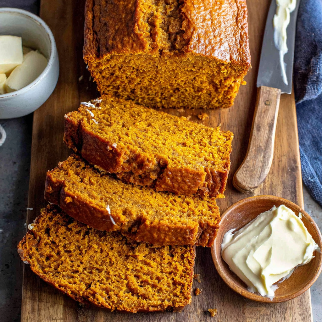 Delightful Pumpkin Bread Recipe for Cozy Days