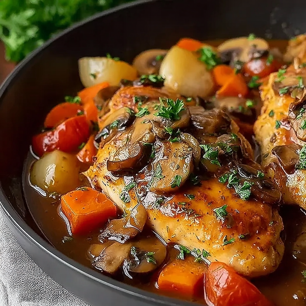 Explore the Rich Flavors of Hunter’s Chicken