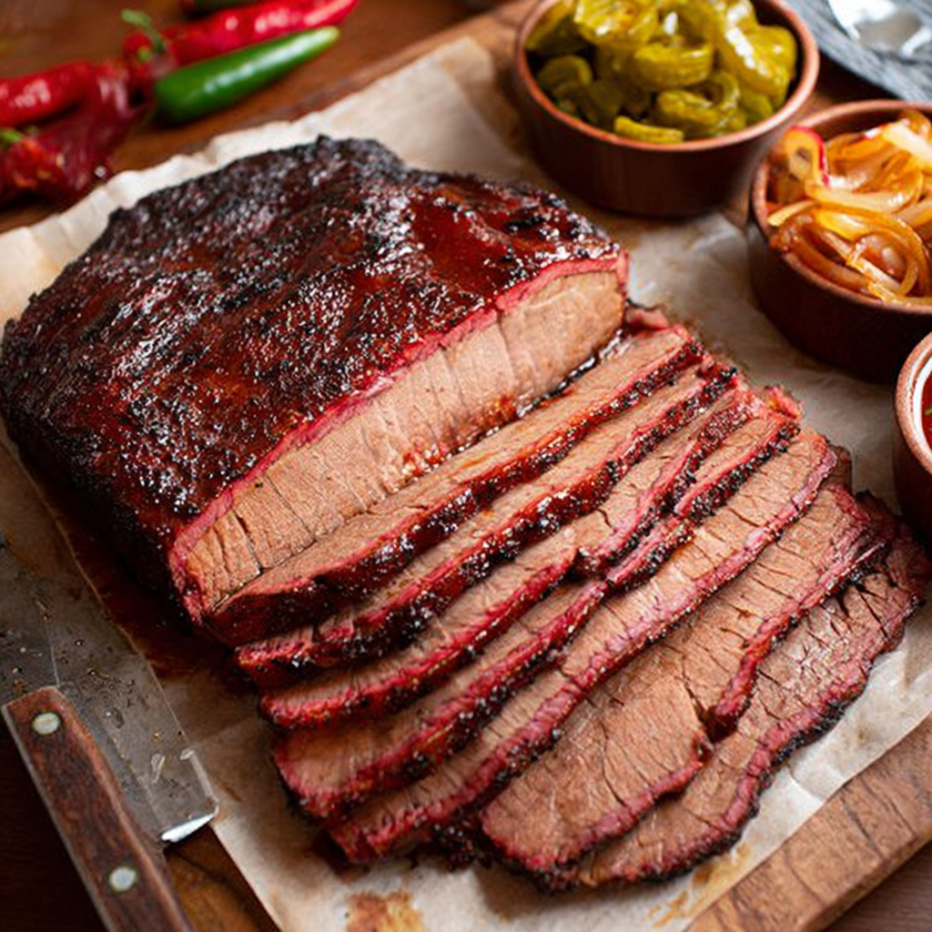 Mastering the Art of Smoked Brisket at Home