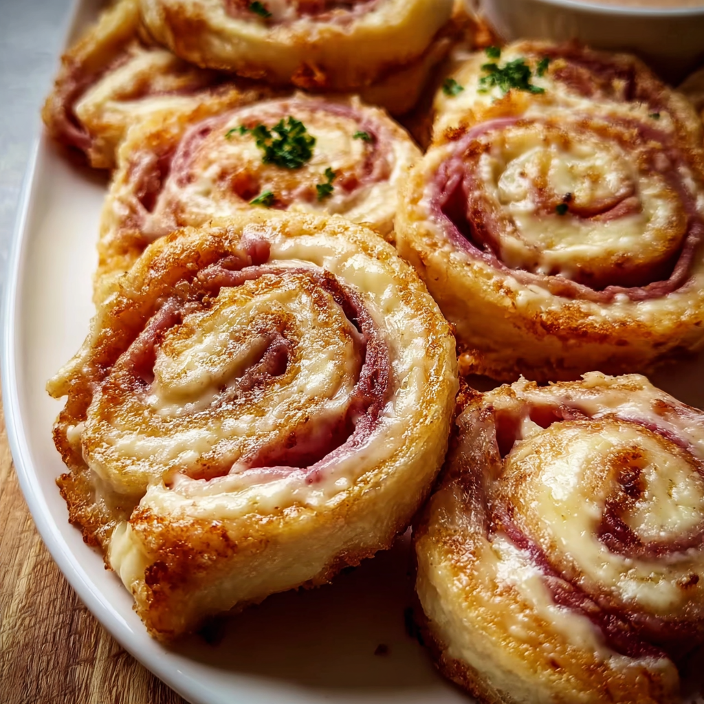 Savory Reuben Pinwheels for Easy Entertaining