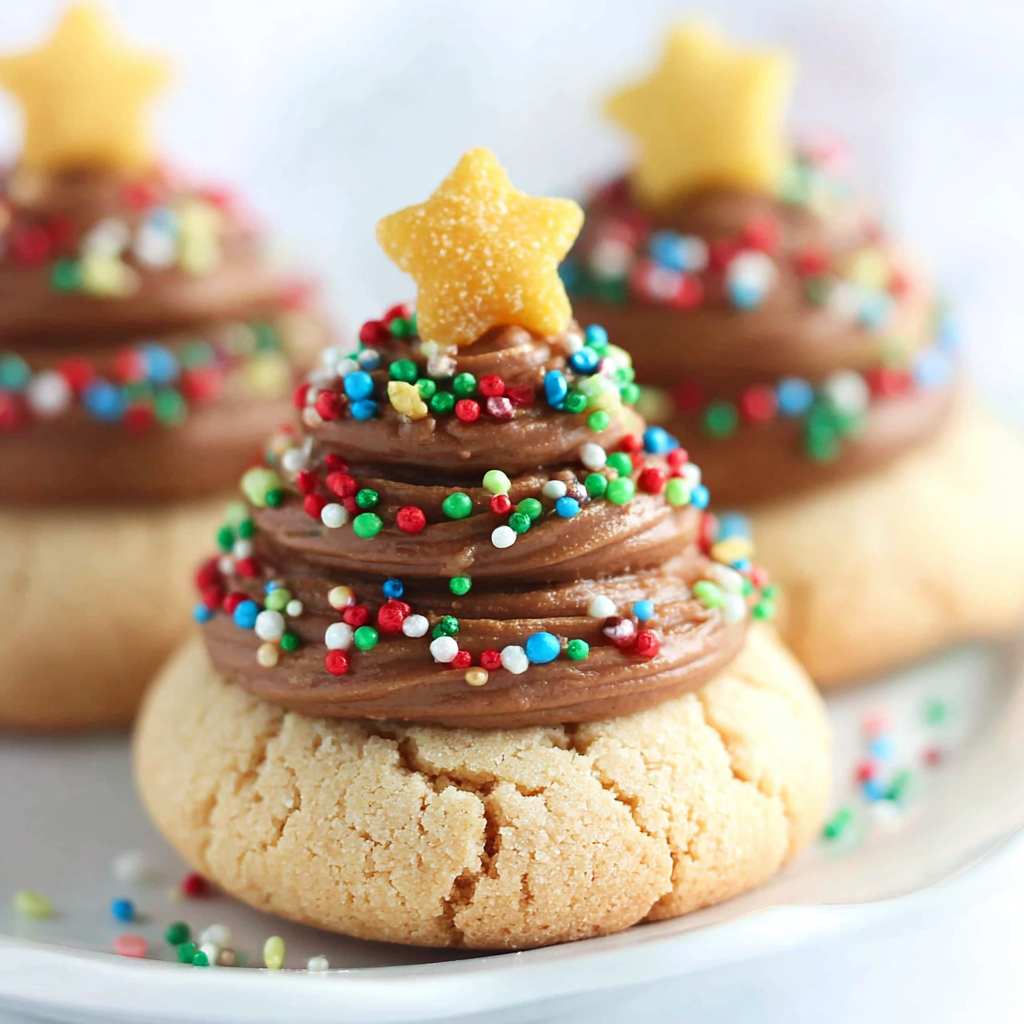 Celebrate the Holidays with Christmas Tree Cookies