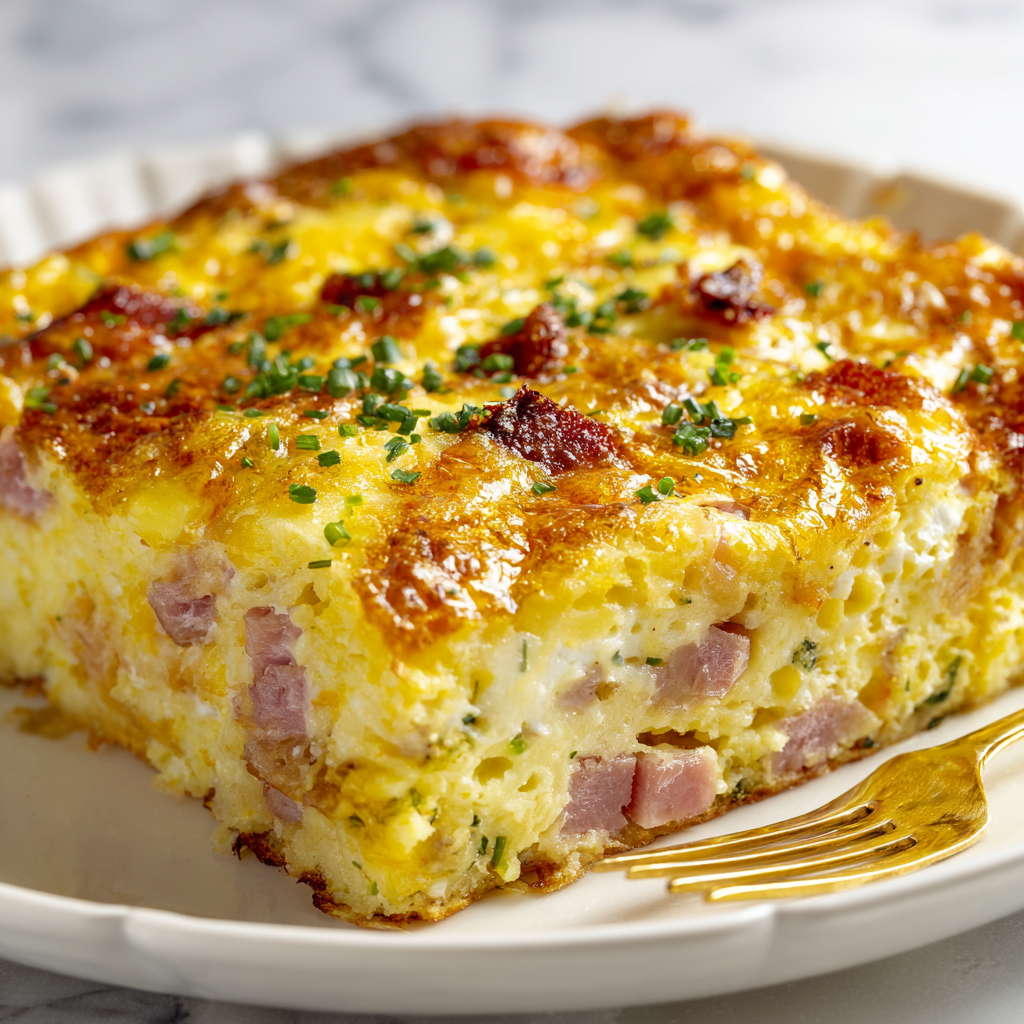 Delicious Farmer’s Casserole for Cozy Meals