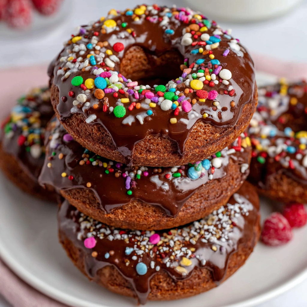 Delicious Protein Donuts to Power Your Day