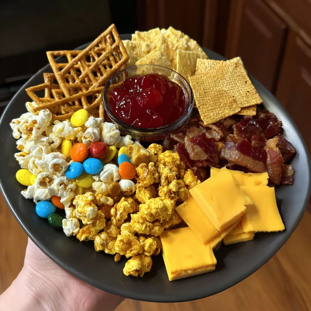 Delicious Snacks for a Festive New Year’s Eve