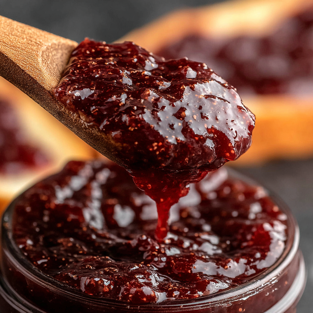 Deliciously Rich Amish Christmas Jam Recipe