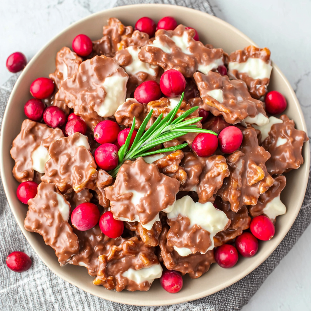Delightful Crockpot Christmas Crack for Your Holidays