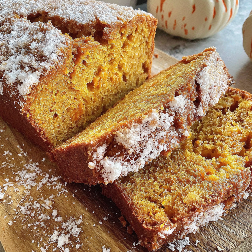Delightful Sweet Potato Cinnamon Bread Recipe