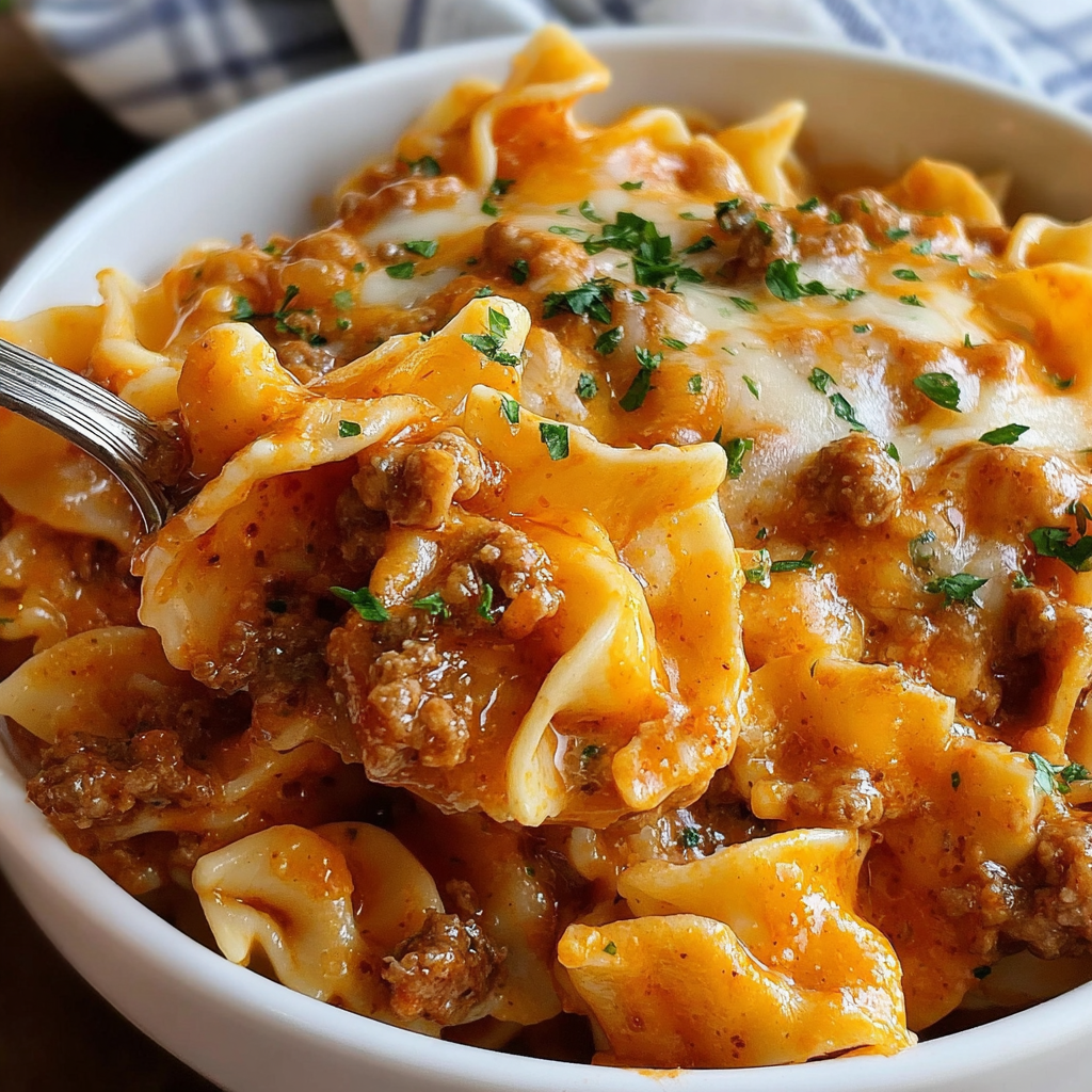 Comforting Amish Country Casserole for Home Cooks