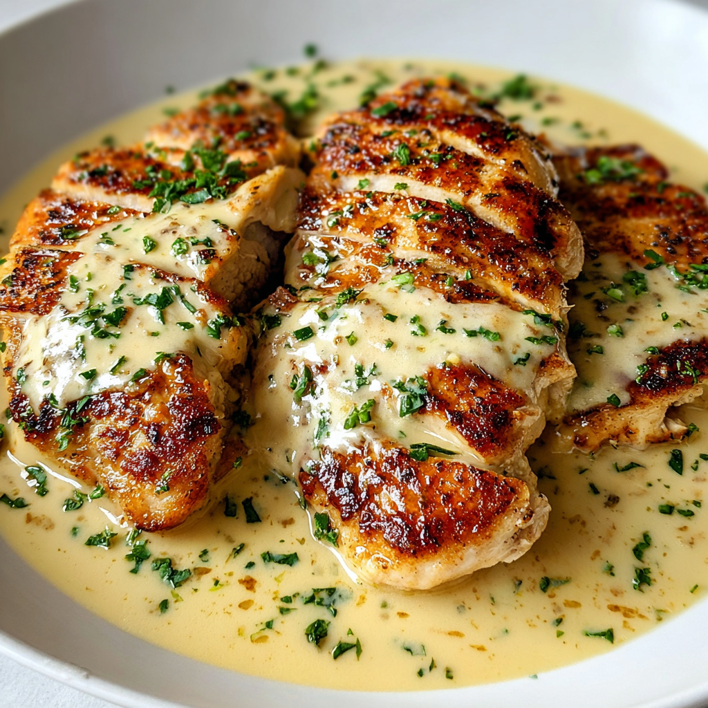 Deliciously Creamy Ranch Chicken for Dinner