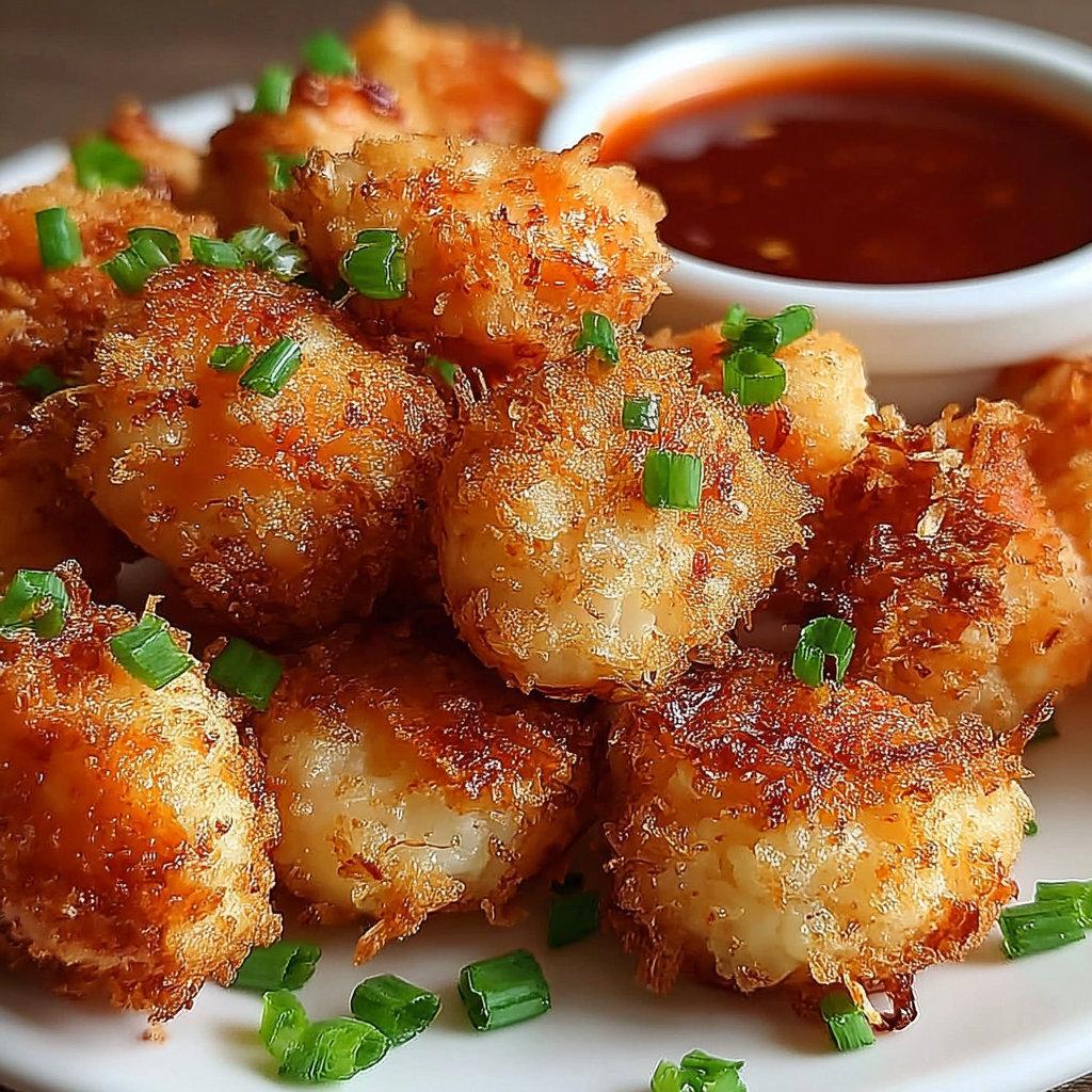 Deliciously Simple Shrimp Balls Recipe for Home Cooks