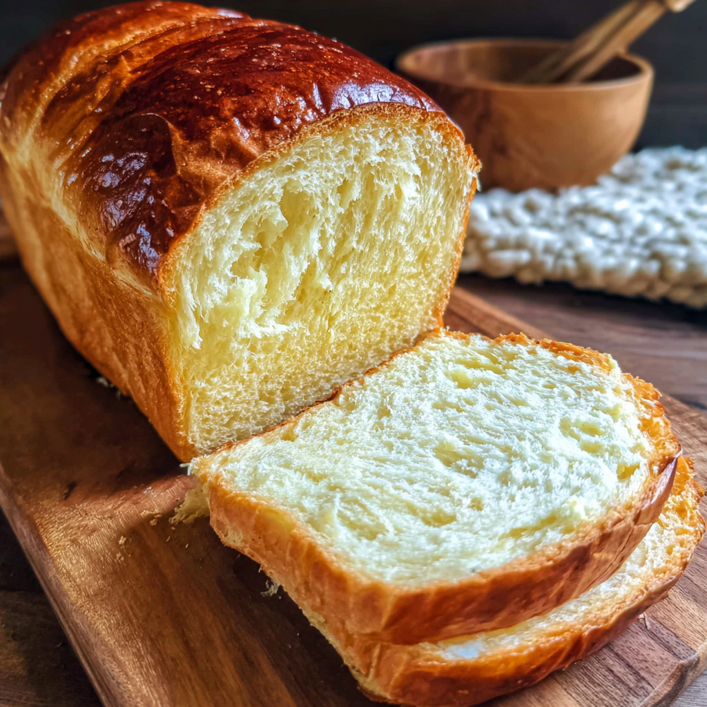 Enjoy the Comfort of Homemade Amish White Bread