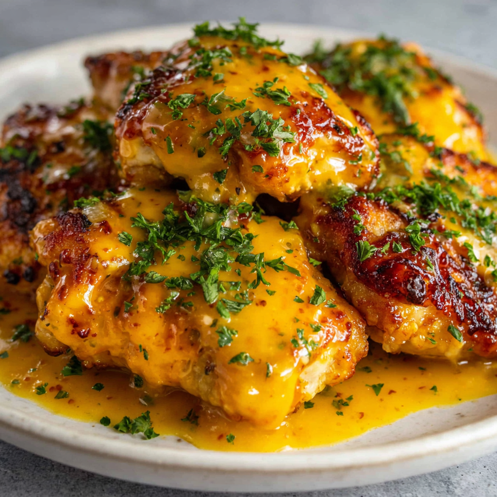 Flavorful Honey Mustard Chicken for Every Occasion